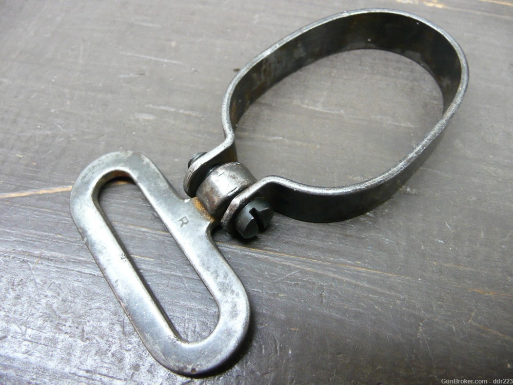 Remington M1903A3 Lower Band & Sling Swivel  (3397)-img-6