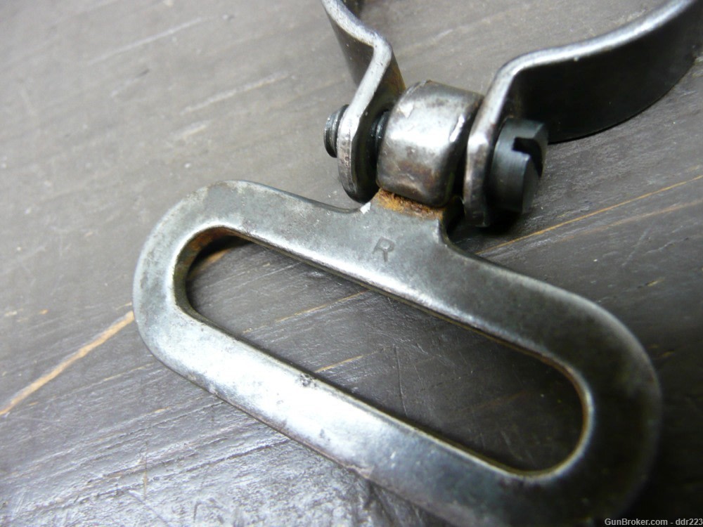 Remington M1903A3 Lower Band & Sling Swivel  (3397)-img-1