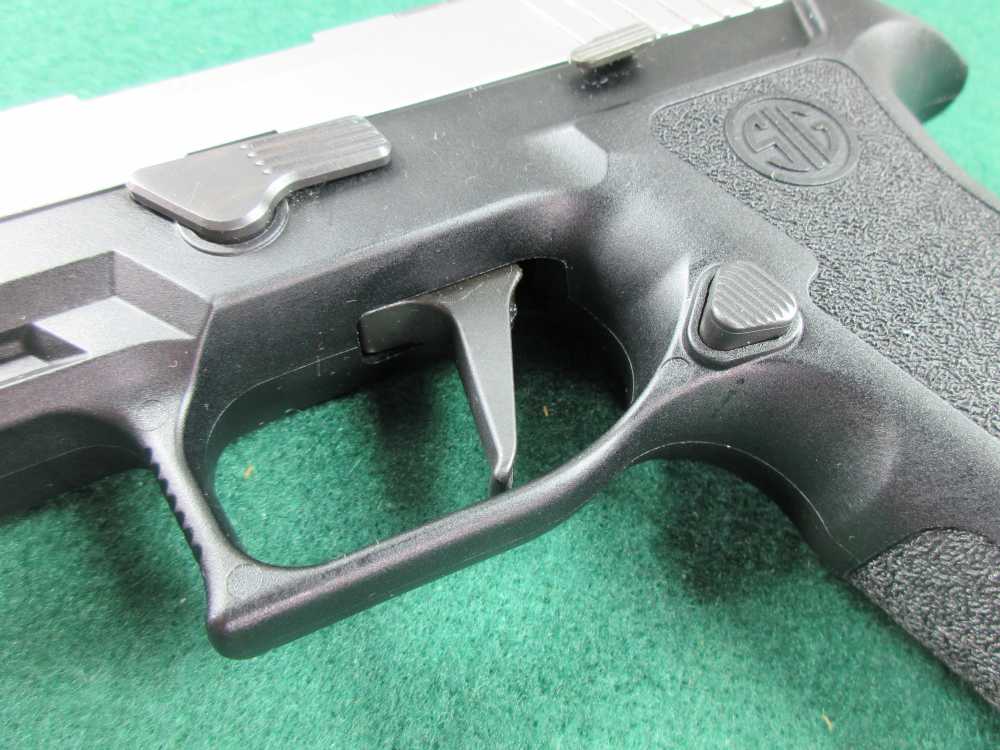 Sig Sauer P320 X-Five Legion 9mm; 3-21 rd mags-img-13