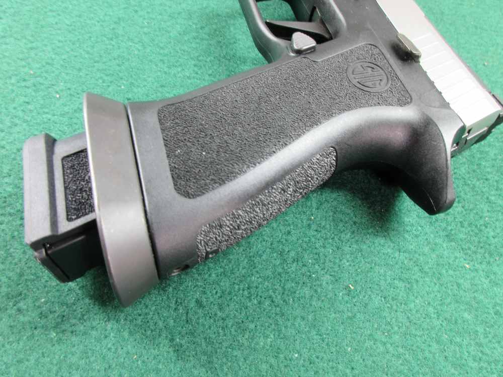 Sig Sauer P320 X-Five Legion 9mm; 3-21 rd mags-img-14