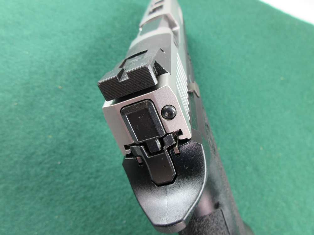 Sig Sauer P320 X-Five Legion 9mm; 3-21 rd mags-img-10