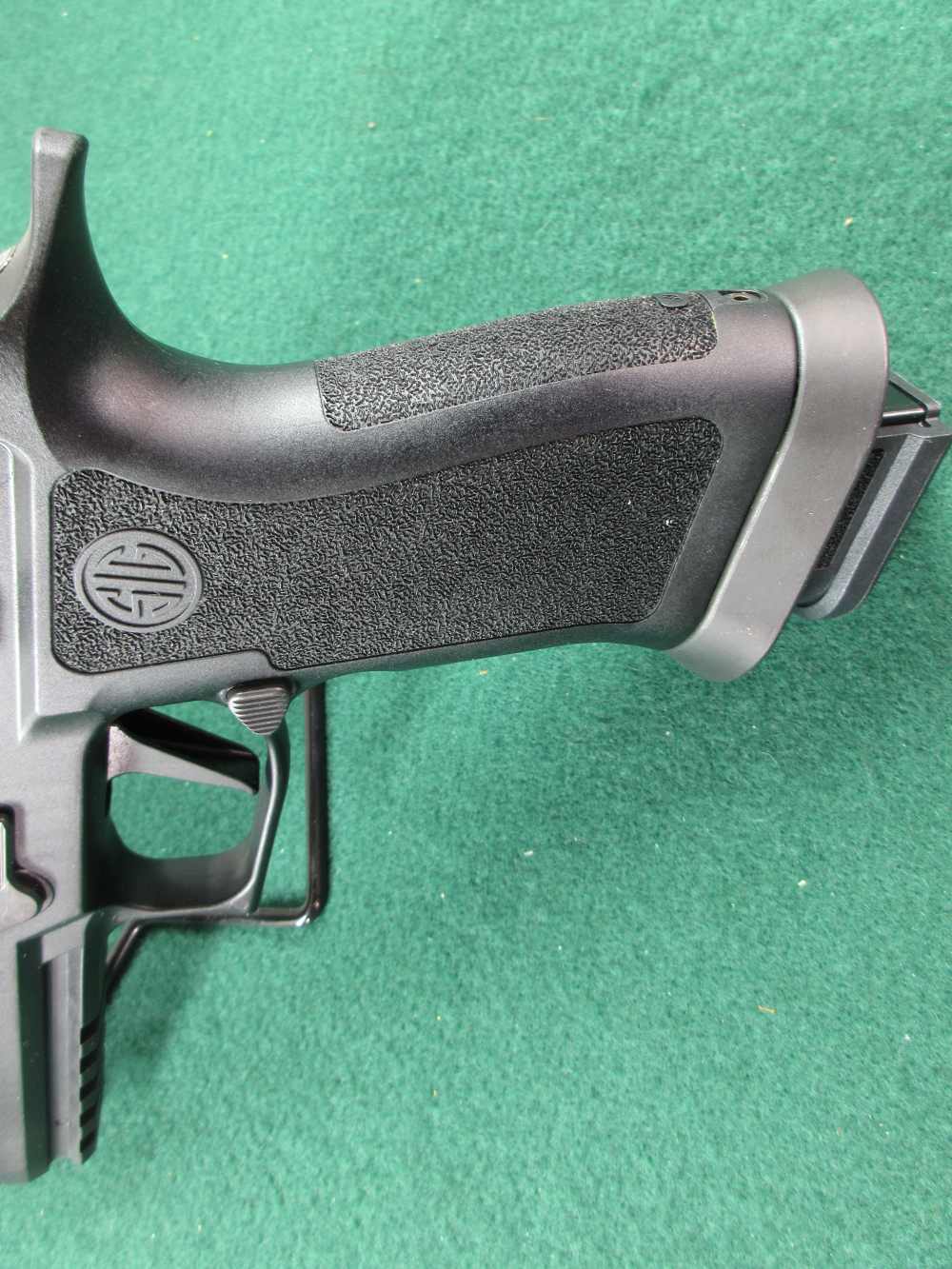 Sig Sauer P320 X-Five Legion 9mm; 3-21 rd mags-img-5