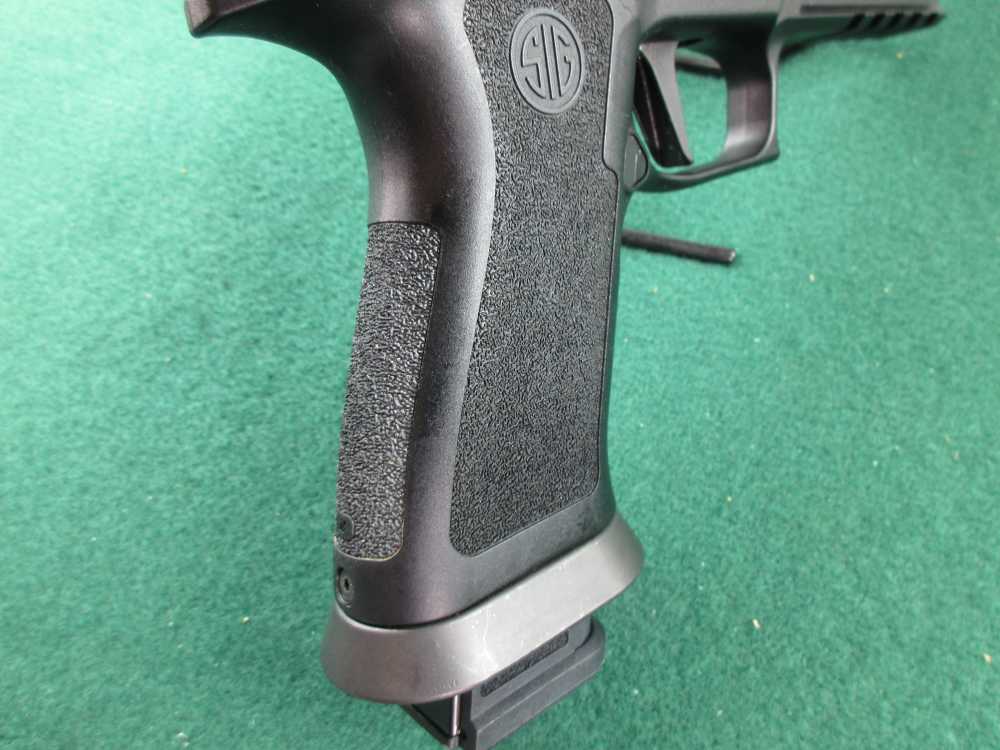Sig Sauer P320 X-Five Legion 9mm; 3-21 rd mags-img-9