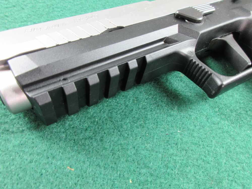 Sig Sauer P320 X-Five Legion 9mm; 3-21 rd mags-img-12