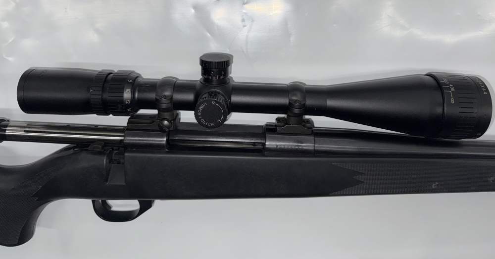 Weatherby Vanguard -img-9