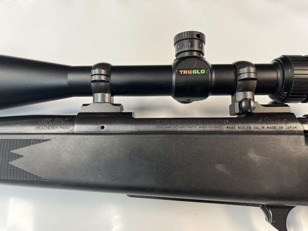 Weatherby Vanguard -img-6