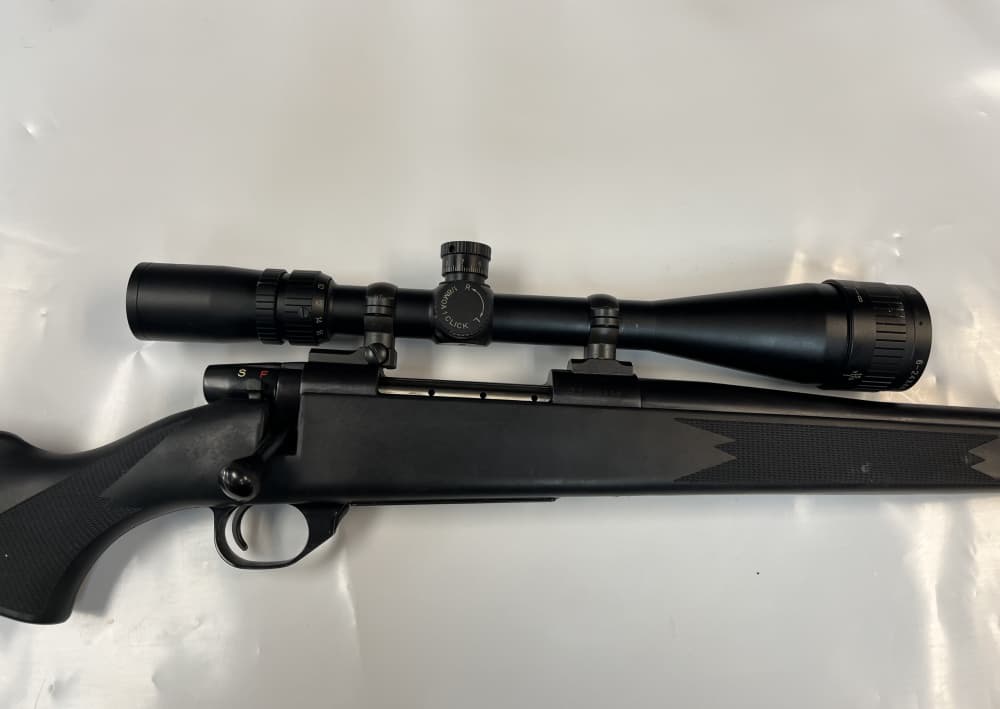 Weatherby Vanguard -img-1