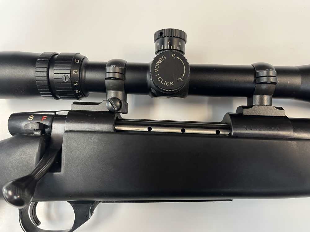 Weatherby Vanguard -img-2