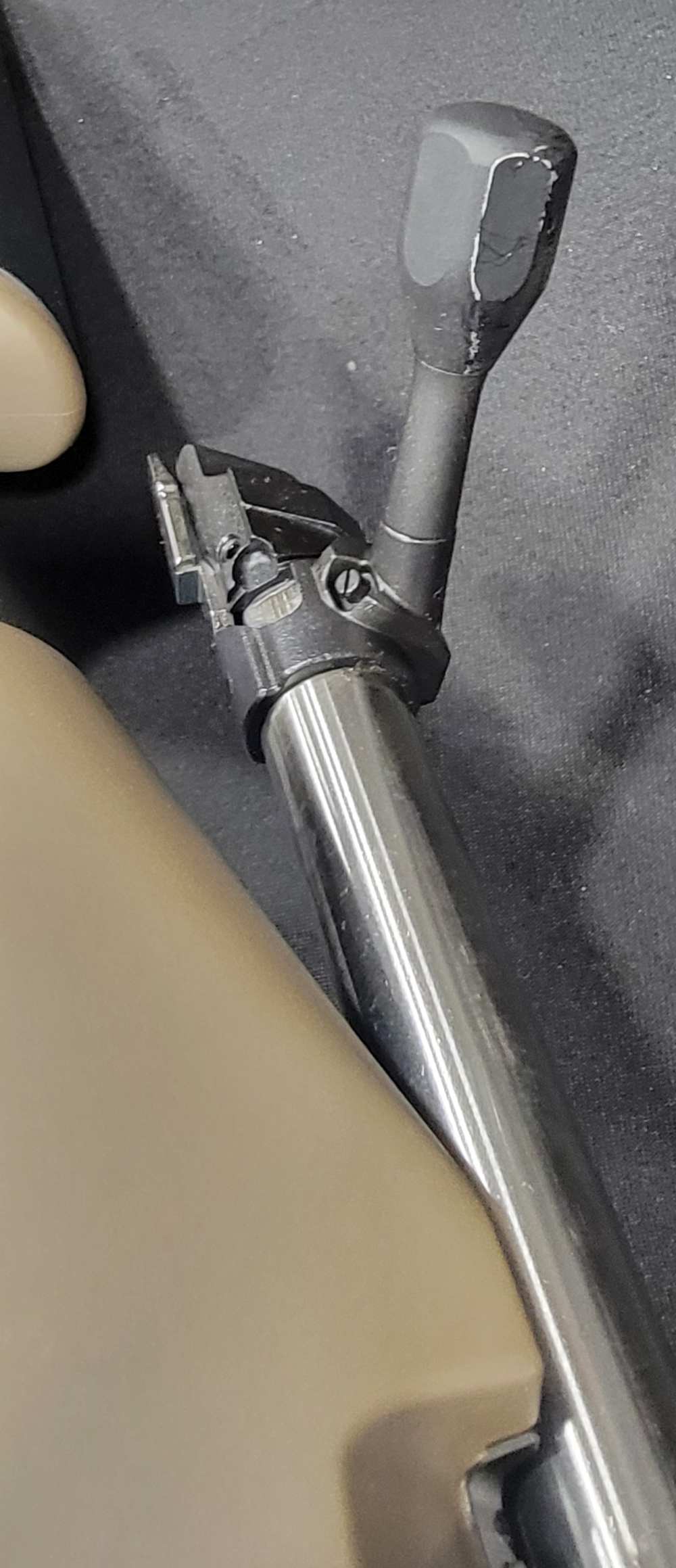 Browning X-Bolt Max Long Range FDE 6.8 Western 26" Fluted Barrel-img-1