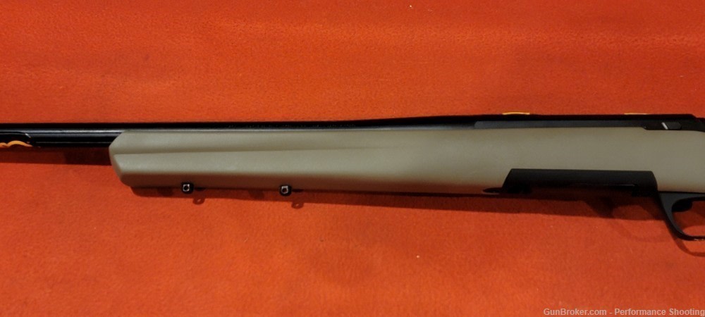 Browning X-Bolt Max Long Range FDE 6.8 Western 26" Fluted Barrel-img-13