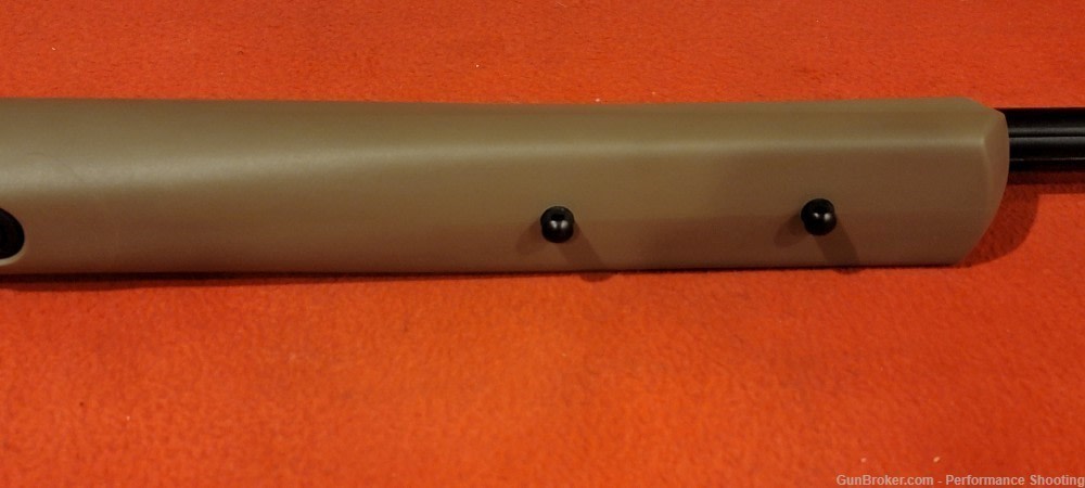 Browning X-Bolt Max Long Range FDE 6.8 Western 26" Fluted Barrel-img-6