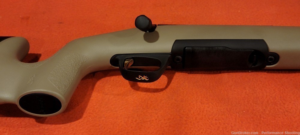Browning X-Bolt Max Long Range FDE 6.8 Western 26" Fluted Barrel-img-4