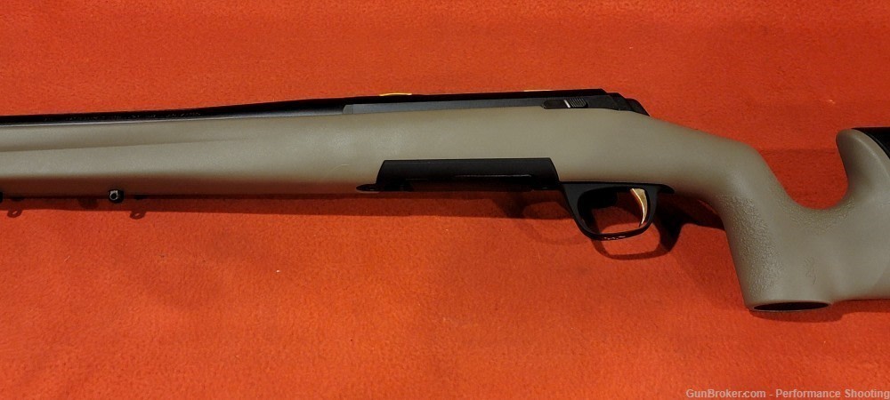 Browning X-Bolt Max Long Range FDE 6.8 Western 26" Fluted Barrel-img-12