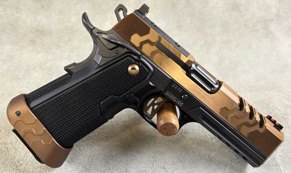 Kimber 2K11 PRO 9mm 4" BBL Coyote *NEW*-img-1