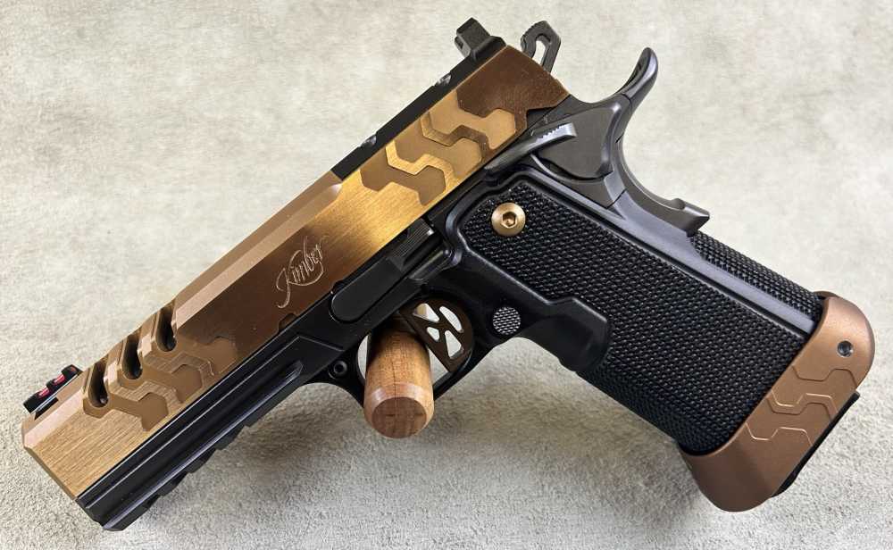 Kimber 2K11 PRO 9mm 4" BBL Coyote *NEW*-img-0