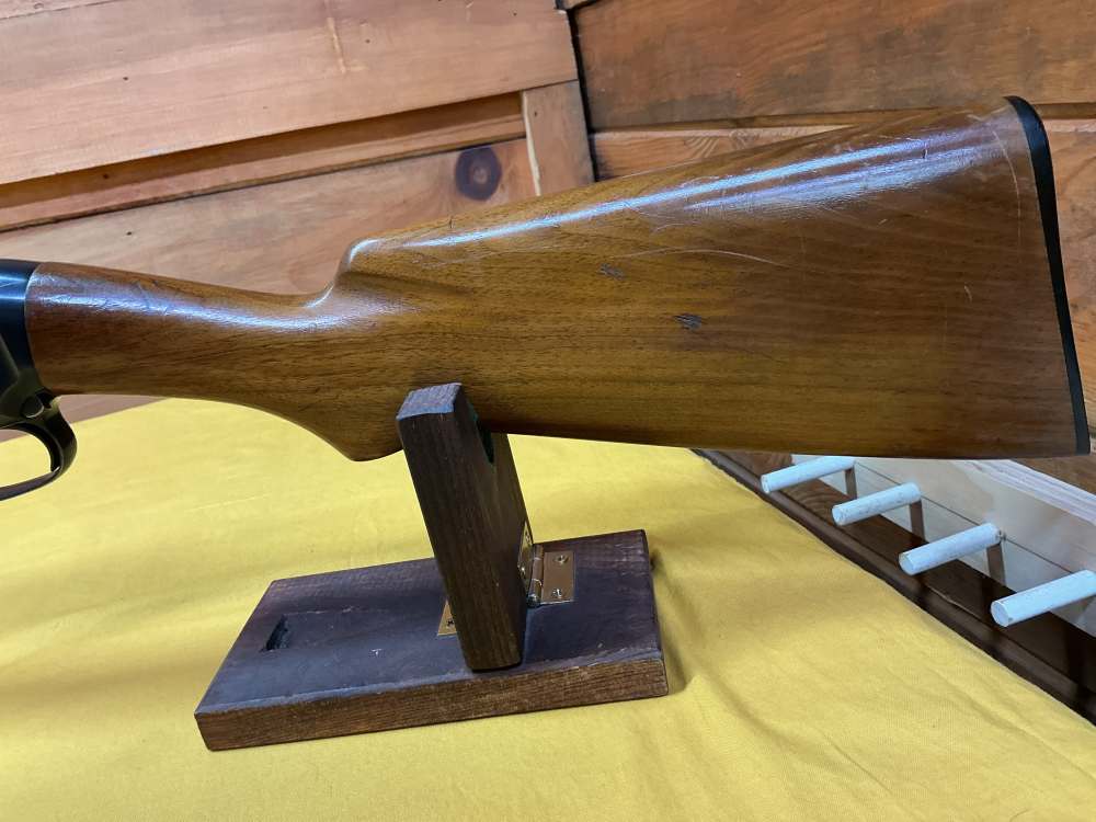 WINCHESTER MODEL-12 PUMP ACTION SHOTGUN.  12 GAUGE.-img-6