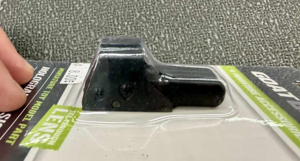Goat Guns Holographic Sight Toy Model Part-img-2