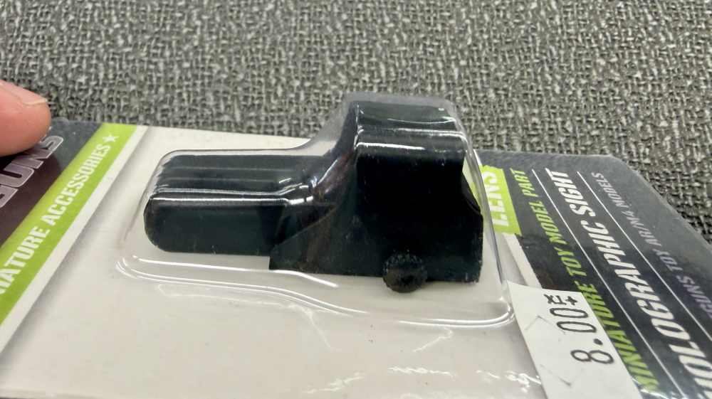 Goat Guns Holographic Sight Toy Model Part-img-1