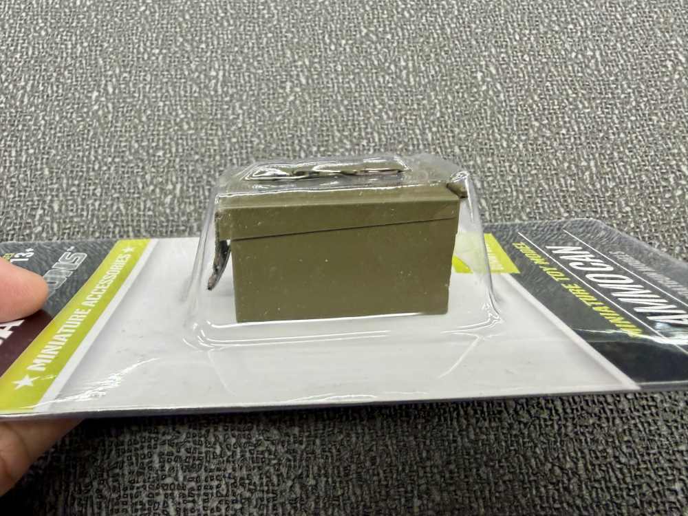 Goat Guns Miniture Toy Model Ammo Can-img-2