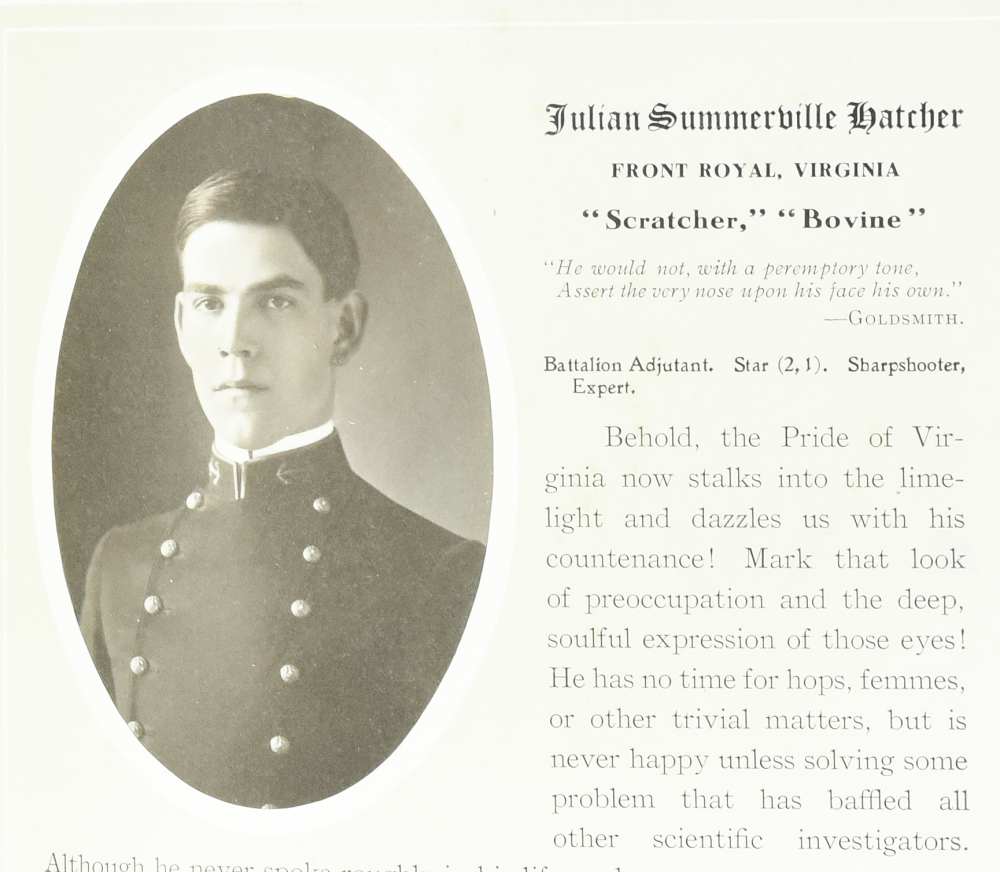 Smith & Wesson K-38 38spl Masterpiece lettered to Maj Gen Julian S. Hatcher-img-17