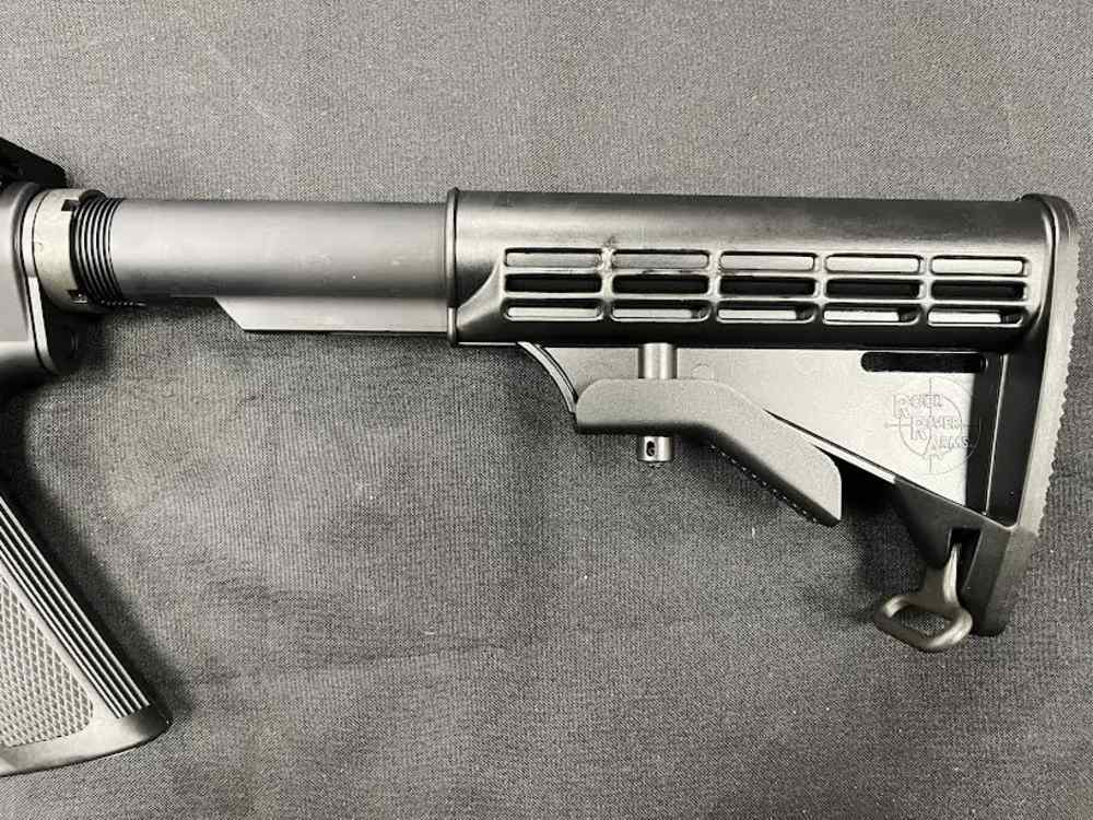 NEW ROCK RIVER ARMS LAR-15 RRAGE CARBINE - 5.56NATO SEMIAUTO AR STYLE RIFLE-img-5