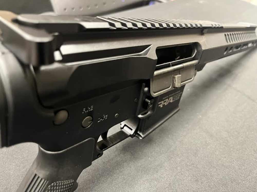 NEW ROCK RIVER ARMS LAR-15 RRAGE CARBINE - 5.56NATO SEMIAUTO AR STYLE RIFLE-img-10