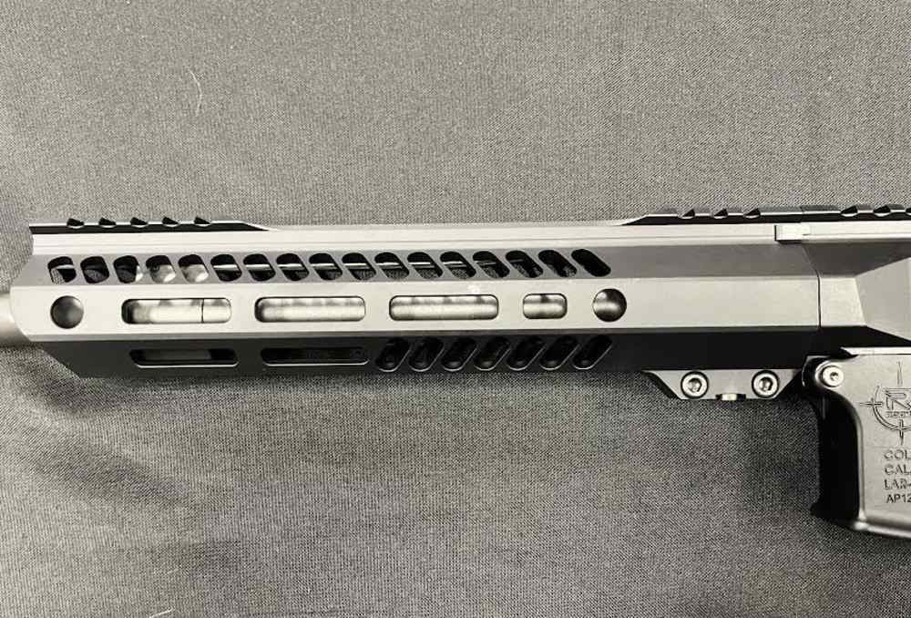 NEW ROCK RIVER ARMS LAR-15 RRAGE CARBINE - 5.56NATO SEMIAUTO AR STYLE RIFLE-img-3