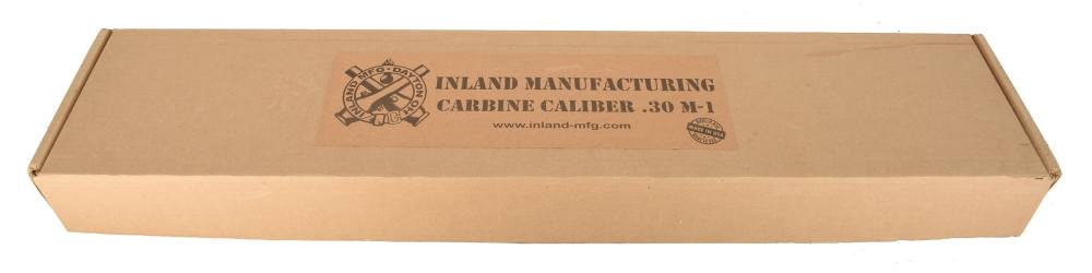 LNIB MKS Supply Inland MFG M1 1945 .30 Carbine 18" bbl 1945 ILM130-img-15