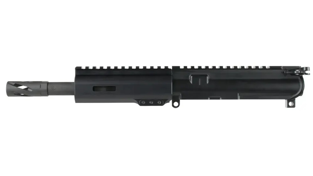 AR-15 7.5" .338 ARC Complete Pistol Upper Receiver Assembly with BCG-img-1