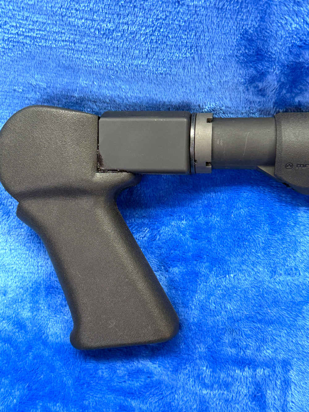 Adjust Pistol Brace:  Thompson Center Arms Encore / Pro-Hunter Pistol FDE-img-9