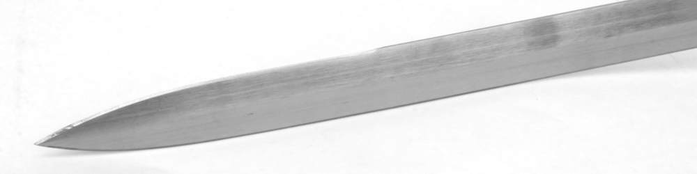 Swedish M1914 Sword Bayonet with Scabbard and Frog-img-10