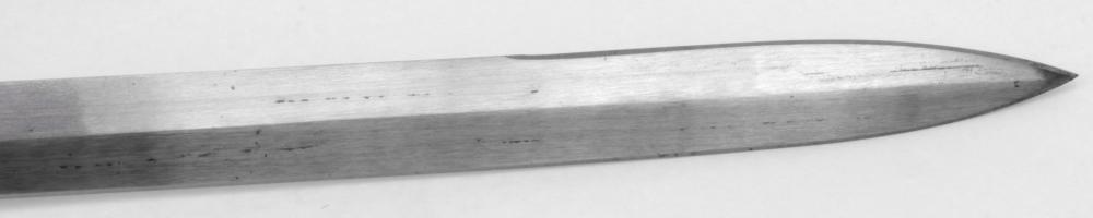 Swedish M1914 Sword Bayonet with Scabbard and Frog-img-13