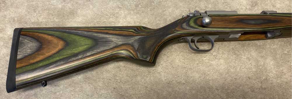 Ruger M77/22 .22 Hornet 18.5" BBL threaded 1/2X28 # 7226 NEW-img-1