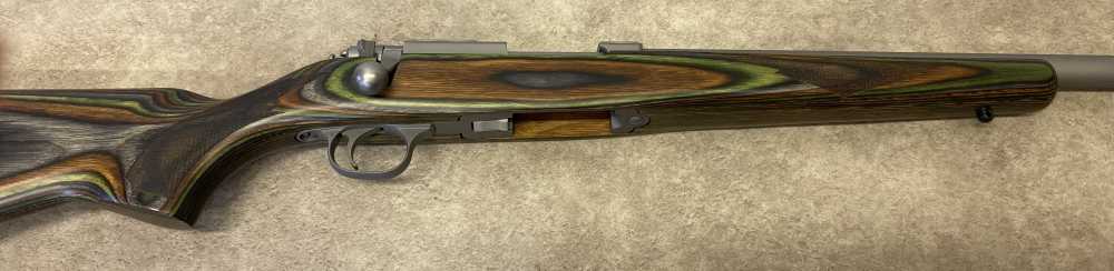 Ruger M77/22 .22 Hornet 18.5" BBL threaded 1/2X28 # 7226 NEW-img-2