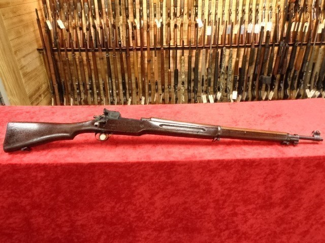 1918 WINCHESTER US Model 1917 30.06 Springfield P17 Enfield World War TRADE-img-0