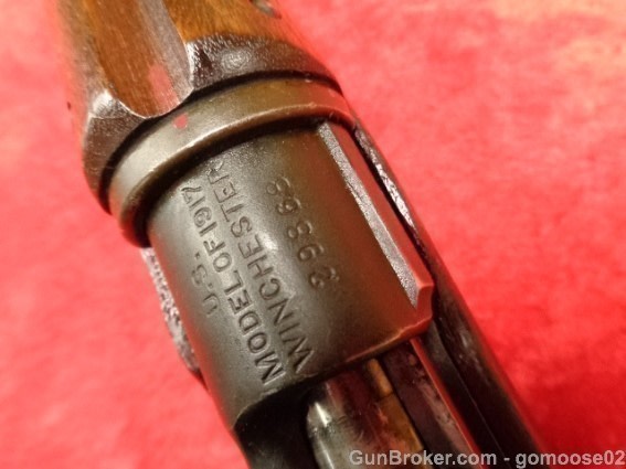 1918 WINCHESTER US Model 1917 30.06 Springfield P17 Enfield World War TRADE-img-23