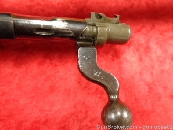 1918 WINCHESTER US Model 1917 30.06 Springfield P17 Enfield World War TRADE-img-37