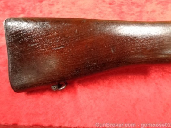 1918 WINCHESTER US Model 1917 30.06 Springfield P17 Enfield World War TRADE-img-2