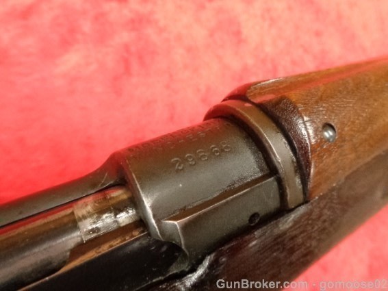 1918 WINCHESTER US Model 1917 30.06 Springfield P17 Enfield World War TRADE-img-9
