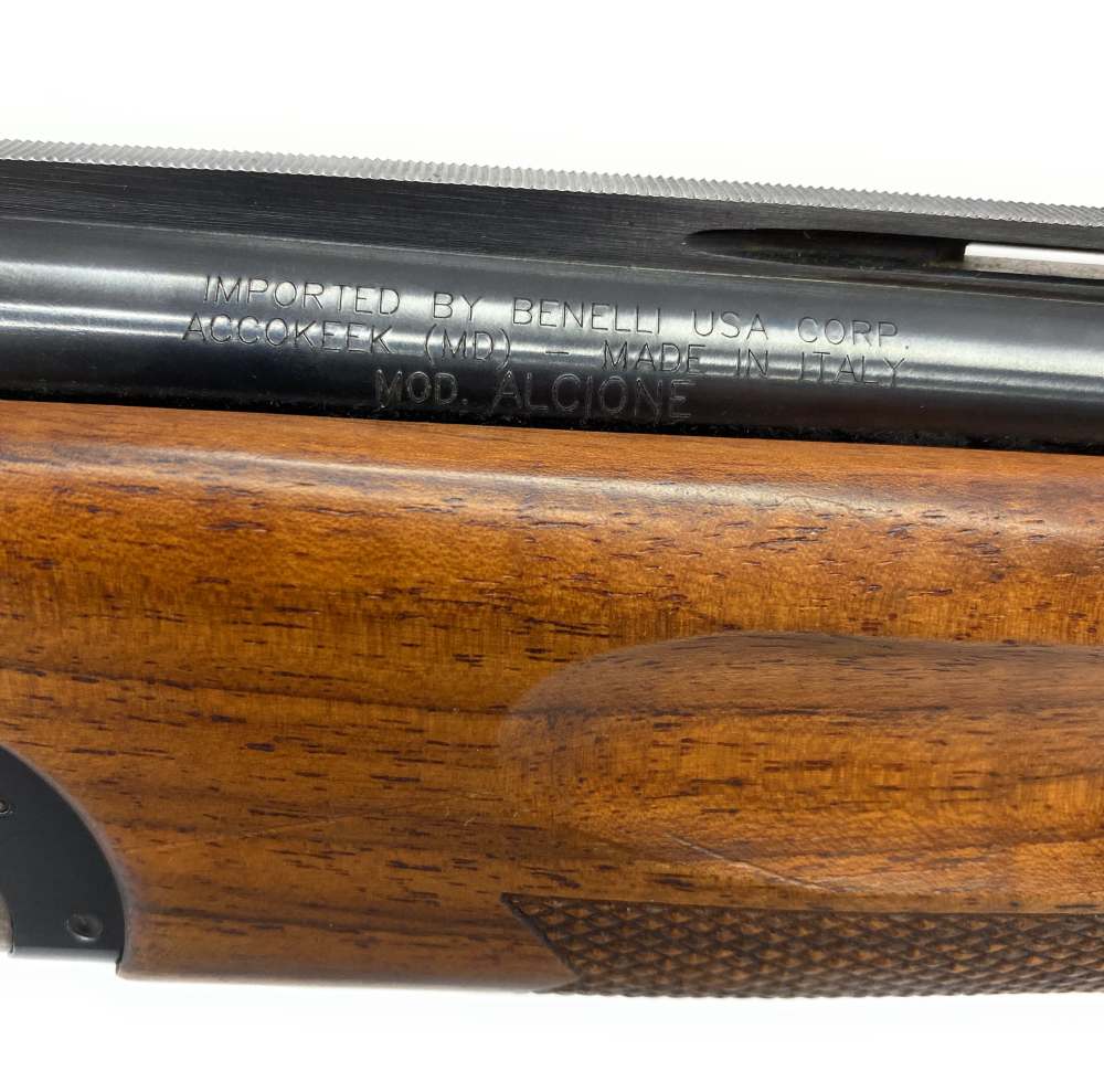 FRANCHI BENELLI Alcione T - 20 GA - 2 ROUNDS - 26 "-img-11