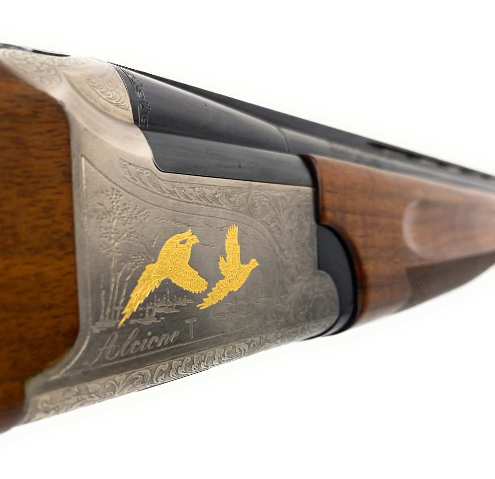 FRANCHI BENELLI Alcione T - 20 GA - 2 ROUNDS - 26 "-img-10