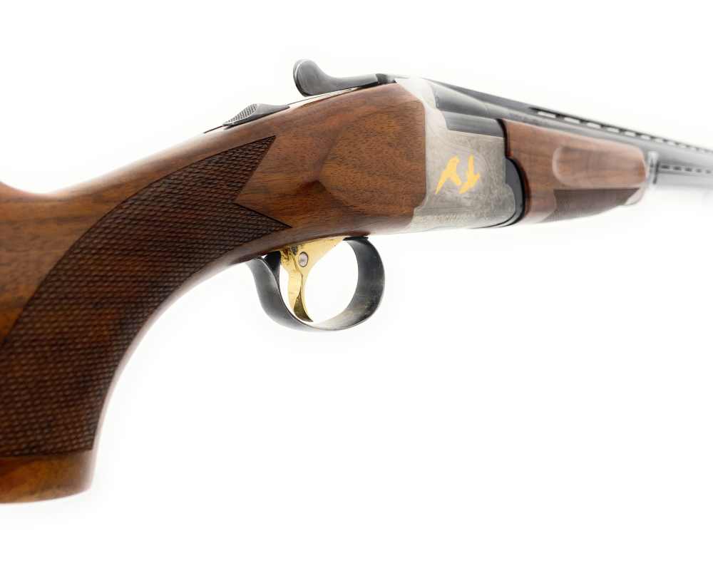 FRANCHI BENELLI Alcione T - 20 GA - 2 ROUNDS - 26 "-img-9
