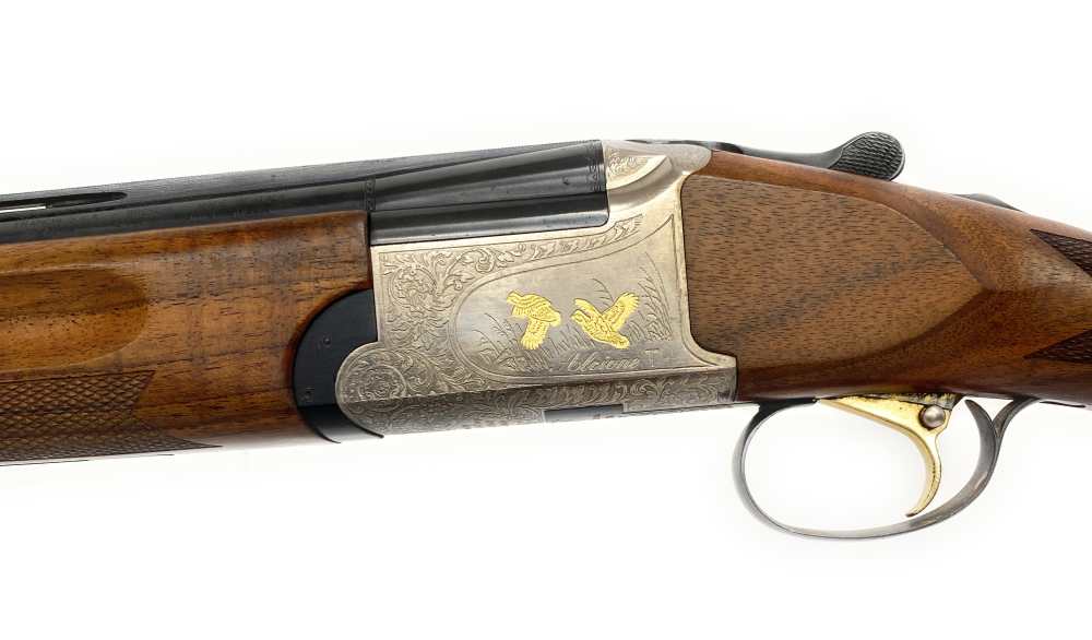 FRANCHI BENELLI Alcione T - 20 GA - 2 ROUNDS - 26 "-img-1