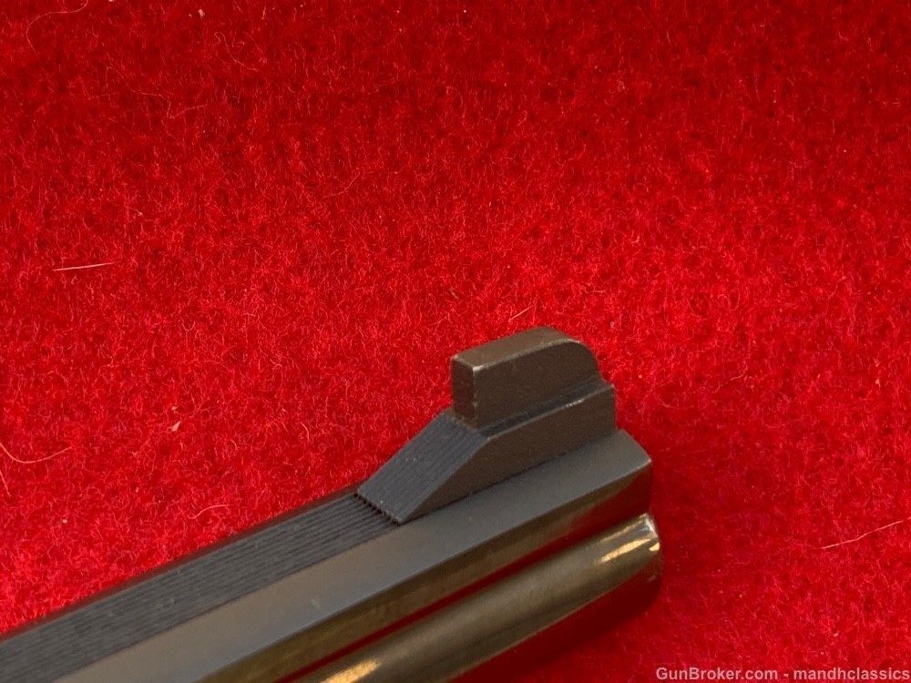 Nice Smith & Wesson (S&W) 14 -2, 6" bbl, blued, factory SAO - CA Compliant-img-4