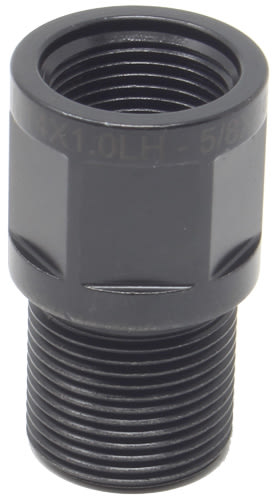 KNS THREAD ADAPTER AK-47 - M14X1.0 LH TO 5/8X24 RH-img-0