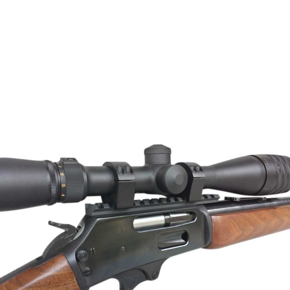  Rossi R95 30-30 & 45-70 .357 & 44 Mag   Weaver / Picatinny Scope Mount  -img-2
