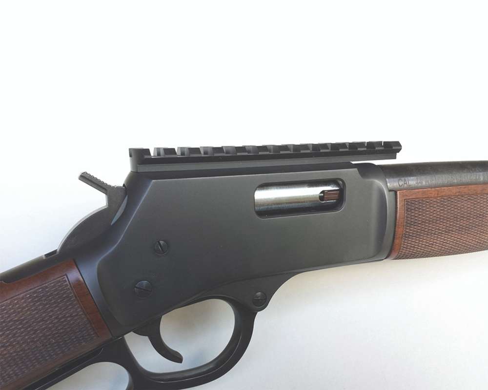  Rossi R95 30-30 & 45-70 .357 & 44 Mag   Weaver / Picatinny Scope Mount  -img-1