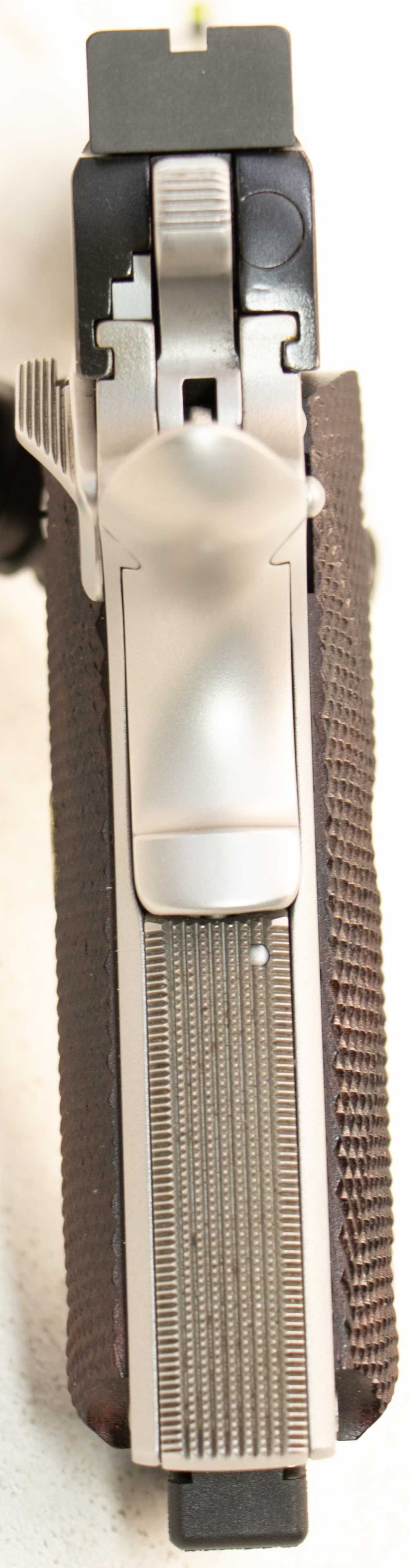 Wilson Combat 1911 Classic Service Grade .45 ACP / 5" Two-Tone -img-4