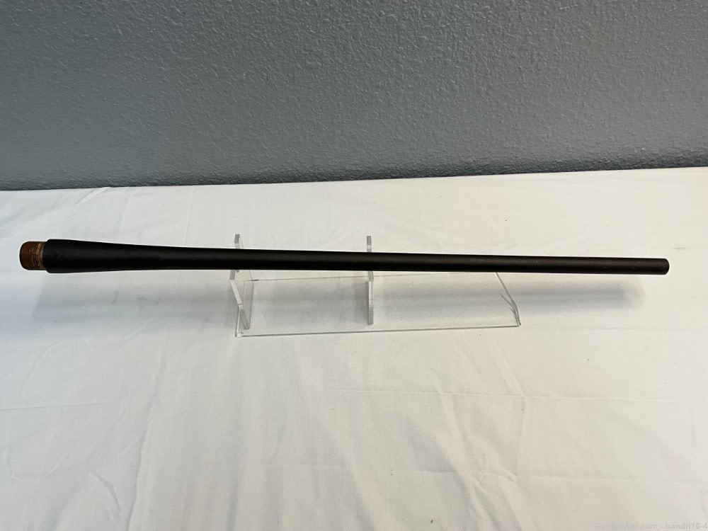 Remington 24” Steel Barrel- 300 WSM- Black Finish- (084)-img-0