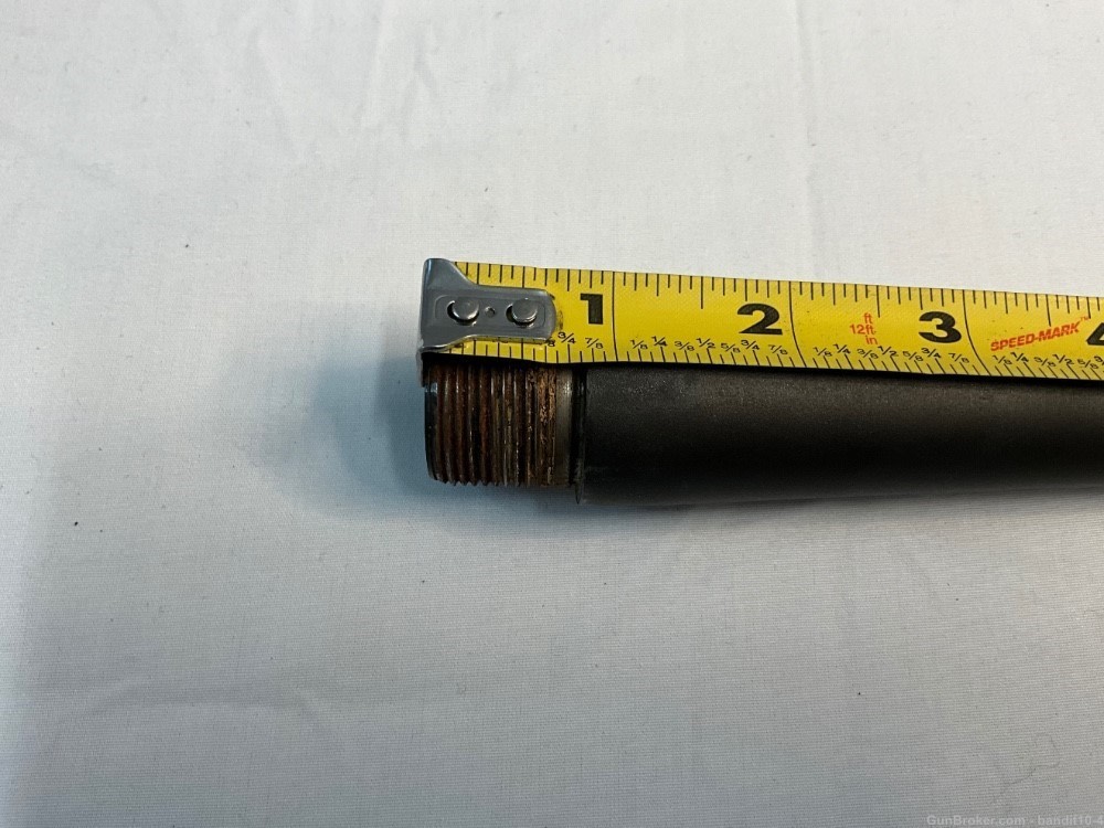 Remington 24” Steel Barrel- 300 WSM- Black Finish- (084)-img-3